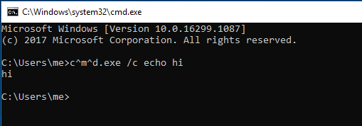 caret obfuscation.png, Aug 2021