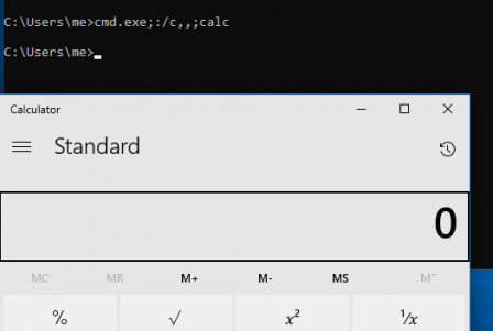 comma-colon obfuscation.png, Aug 2021
