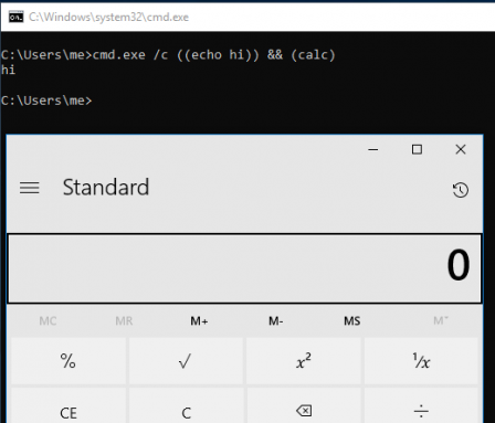 parenthesis obfuscation.png, Aug 2021